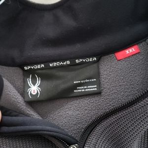 Spyder 1/4 zip